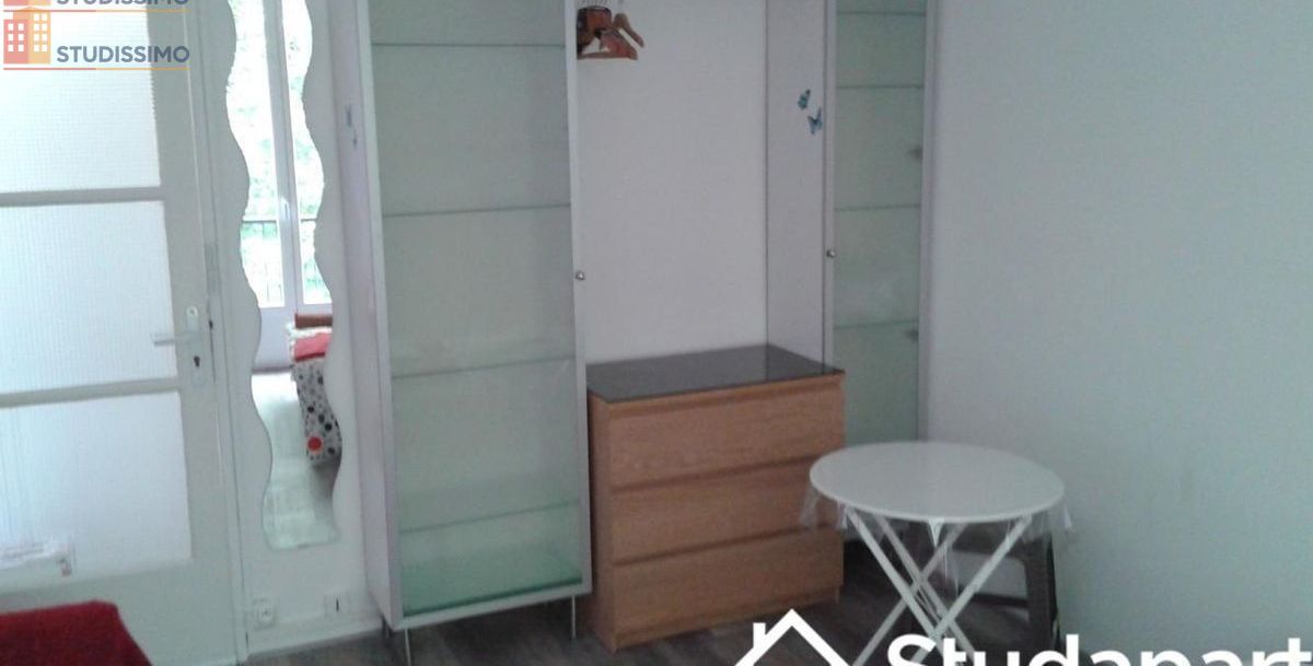 Studio meublé 12m² Pessac - Meublé, 2e étage - Photo 3