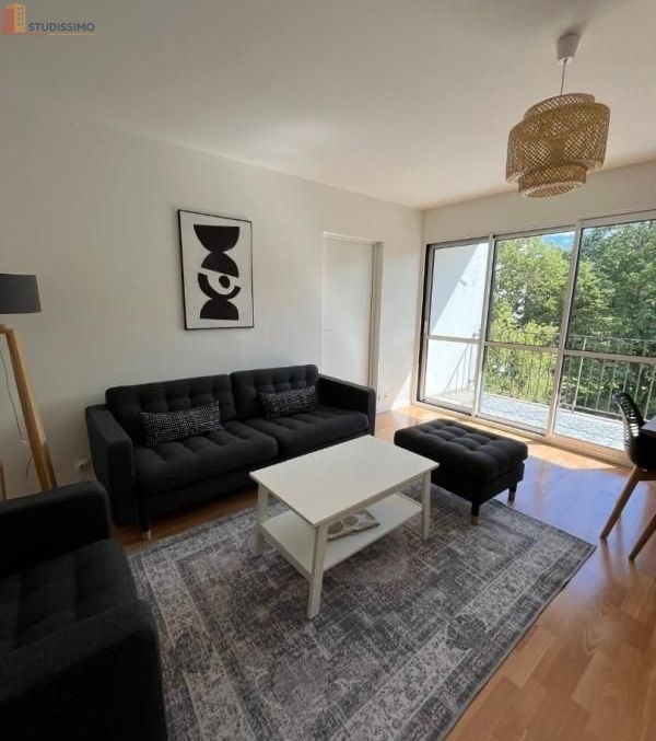 Studio meublé 10m² Talence - Petit espace, lumineux - Photo 7