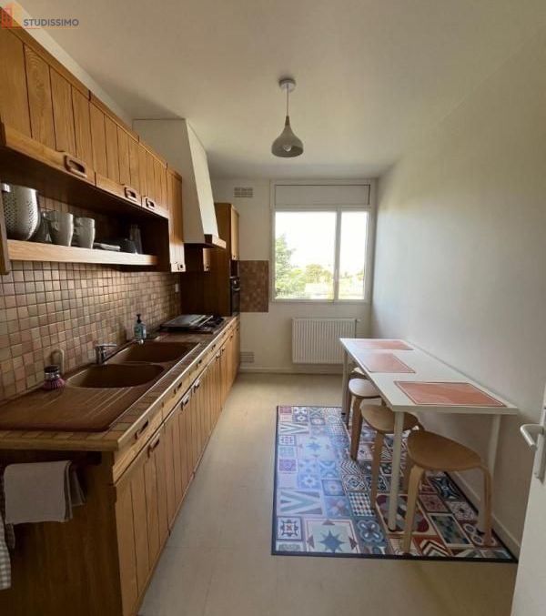 Studio meublé 10m² Talence - Petit espace, lumineux - Photo 8