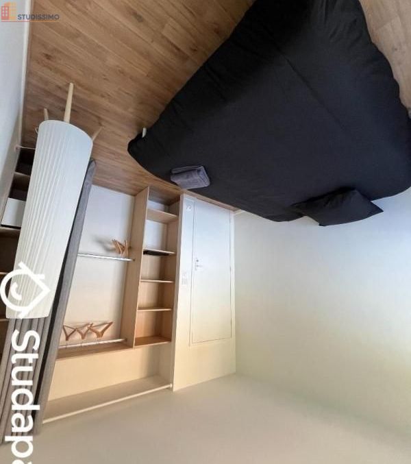 Studio meublé 10m² Talence - Petit espace, lumineux - Photo 3