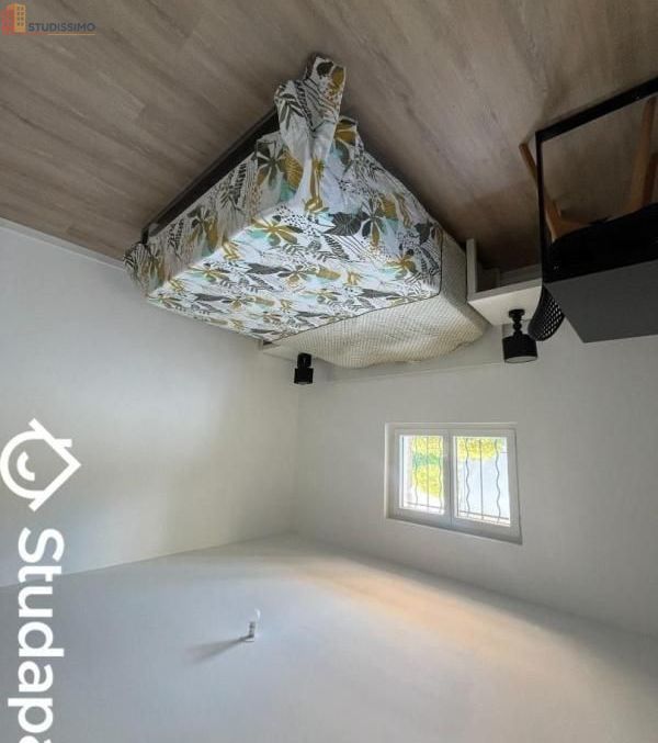 Studio meublé 10m² Montpellier 34090 - Meublé, cosy - Photo 3