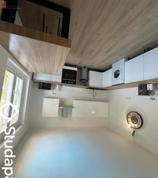 Studio meublé 10m² Montpellier 34090 - Meublé, cosy - Photo 1