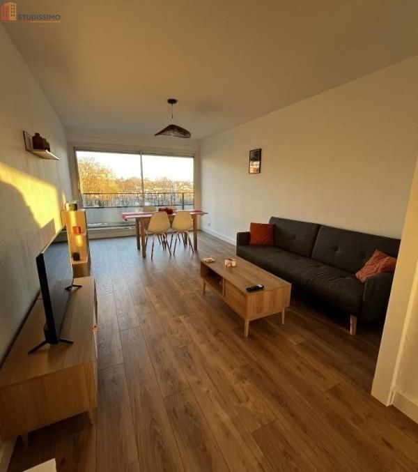 Studio meublé 9m² Blanquefort - Calme, lumineux - Photo 9