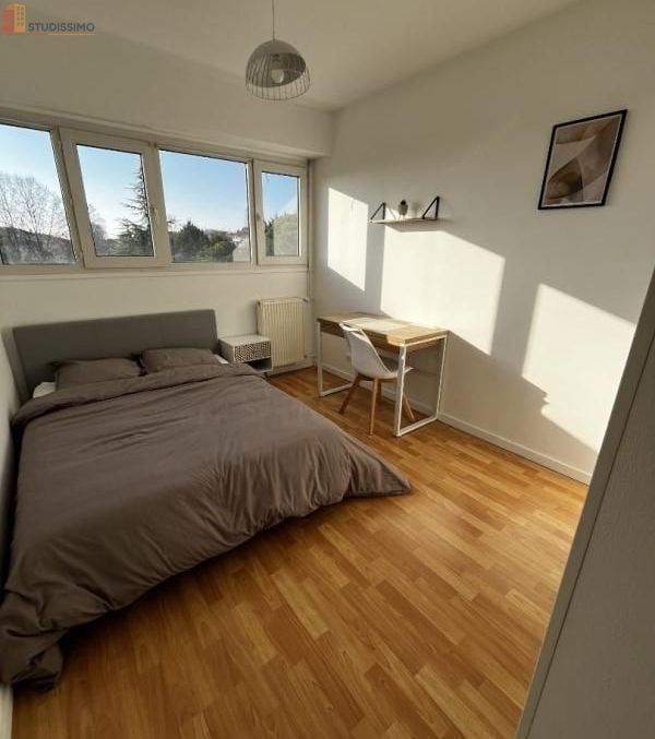 Studio meublé 9m² Blanquefort - Calme, lumineux - Photo 4
