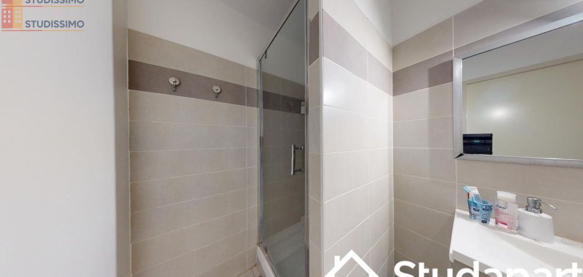 Studio meublé 10m² Montpellier 34070 - En étage, lumineux - Photo 1