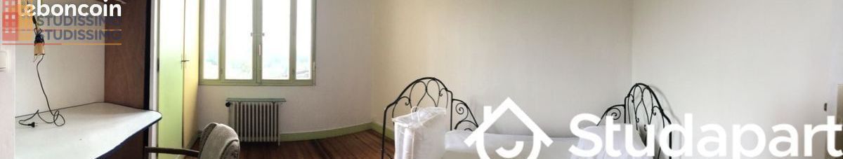 Studio meublé 12m² Talence - Meublé, 12m² - Photo 8