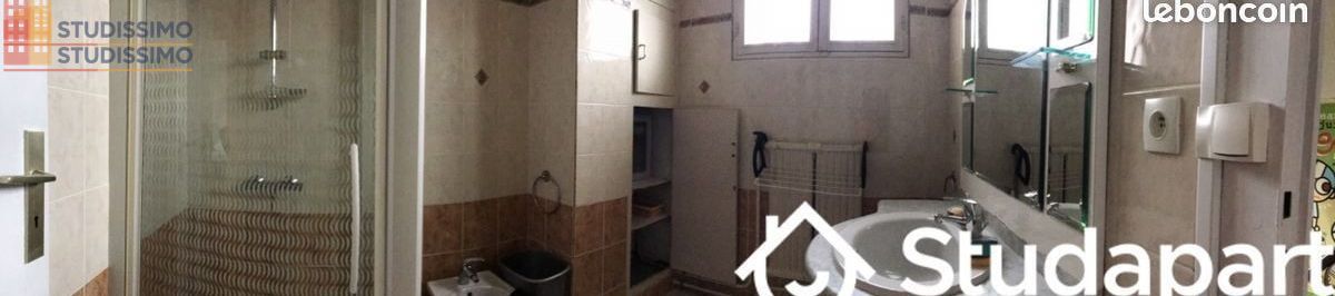 Studio meublé 12m² Talence - Meublé, 12m² - Photo 3