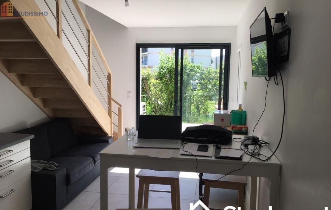 Studio meublé 14m² Talence - Petit, lumineux - Photo 4