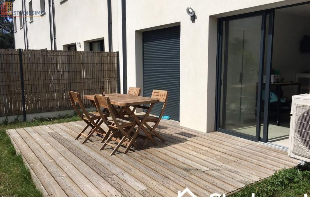 Studio meublé 14m² Talence - Petit, lumineux - Photo 3