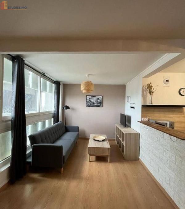 Studio meublé 10m² Le Bouscat - Étage élevé, lumineux - Photo 9