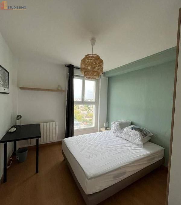 Studio meublé 10m² Le Bouscat - Étage élevé, lumineux - Photo 5