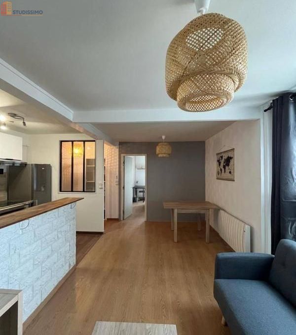 Studio meublé 10m² Le Bouscat - Étage élevé, lumineux - Photo 4