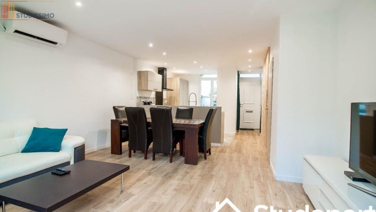 Studio meublé 10m² Bordeaux 33200 - Meublé, DPE B - Photo 7