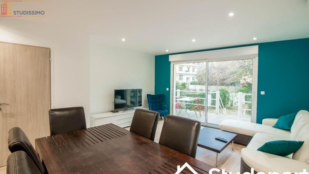 Studio meublé 10m² Bordeaux 33200 - Meublé, DPE B - Photo 6