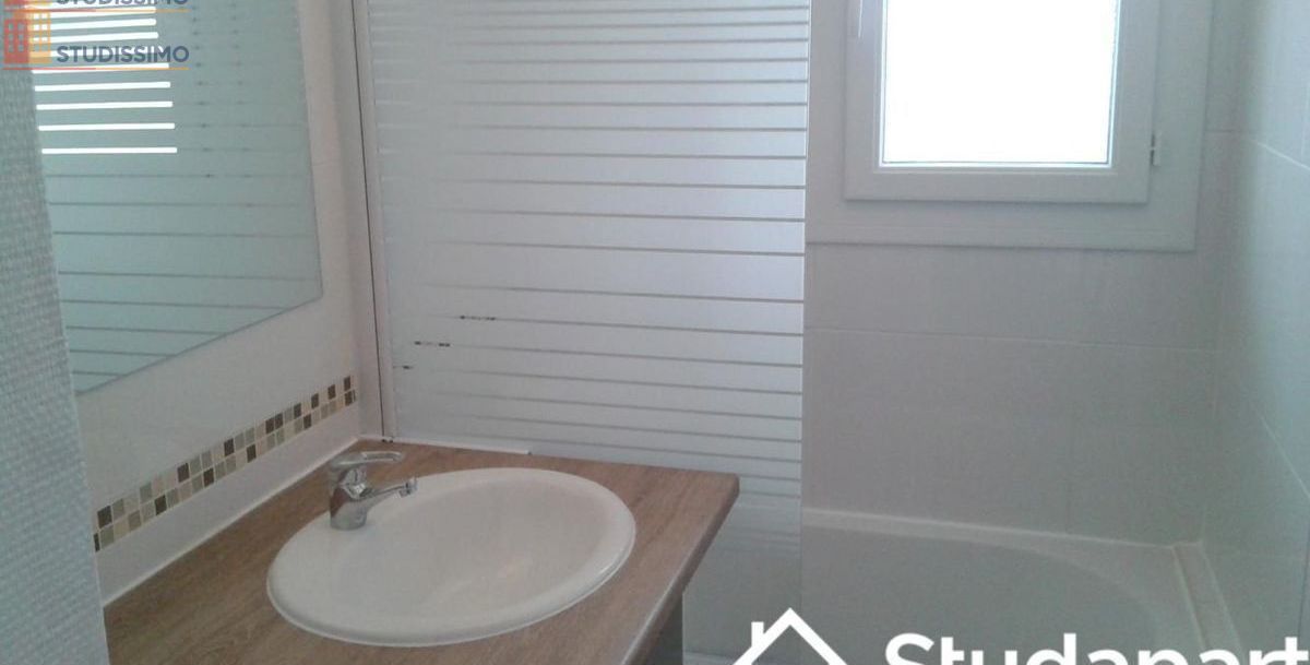 Studio meublé 10m² Pessac - Meublé, DPE C - Photo 2