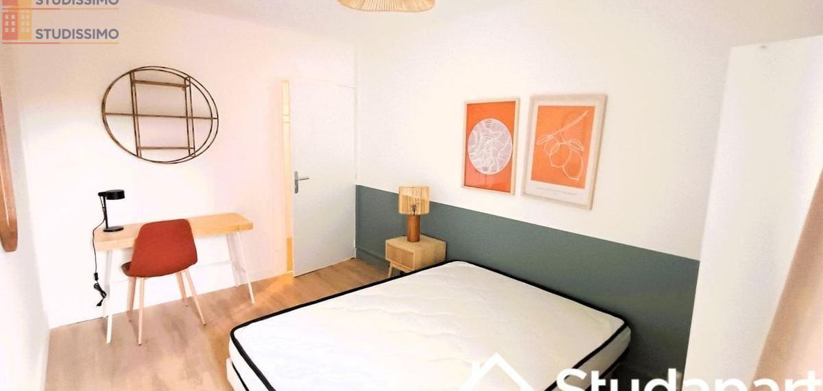 Studio meublé 10m² Pessac - Cosy, indépendant - Photo 3