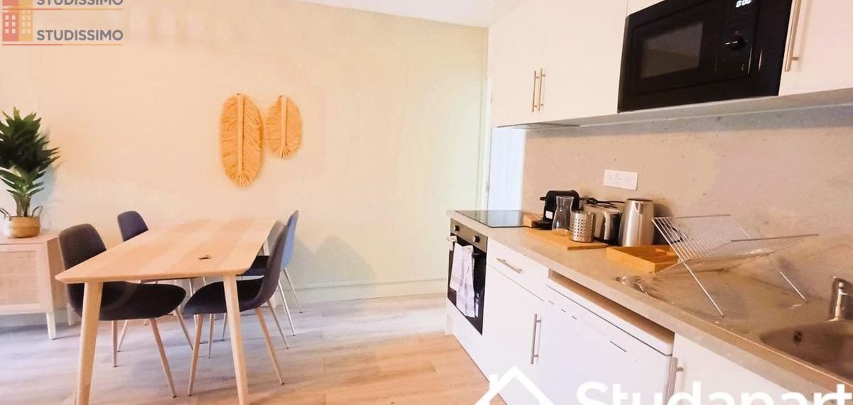 Studio meublé 10m² Pessac - Cosy, indépendant - Photo 2