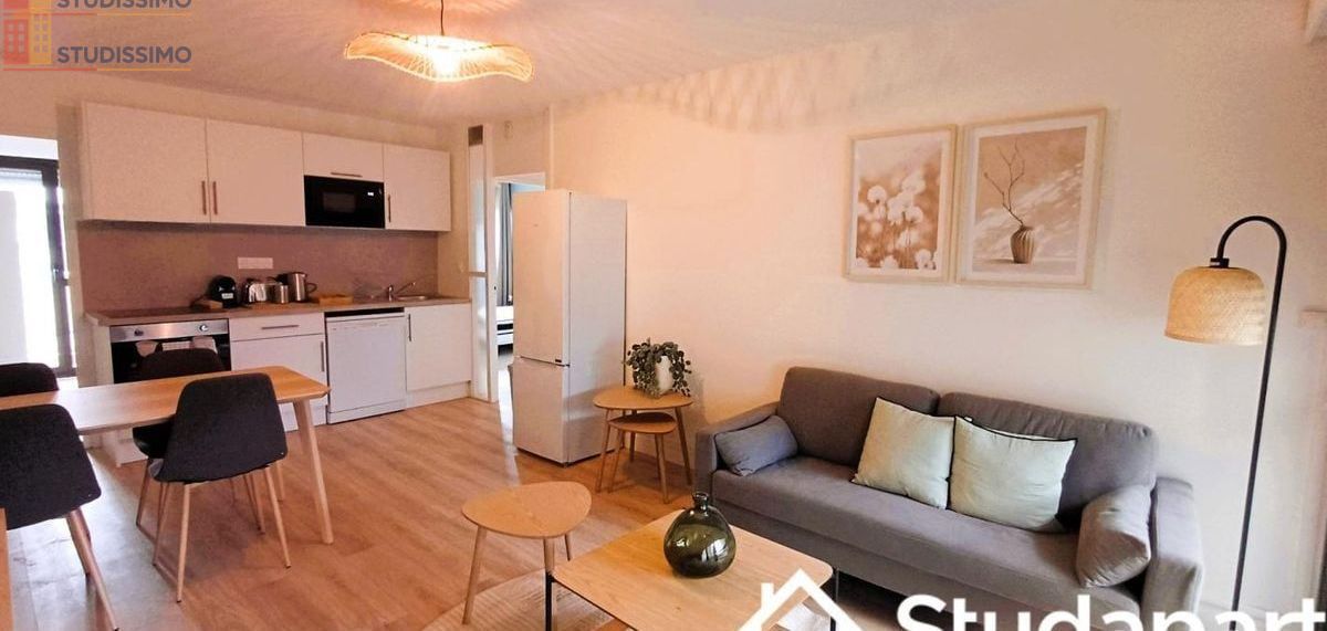 Studio à Pessac