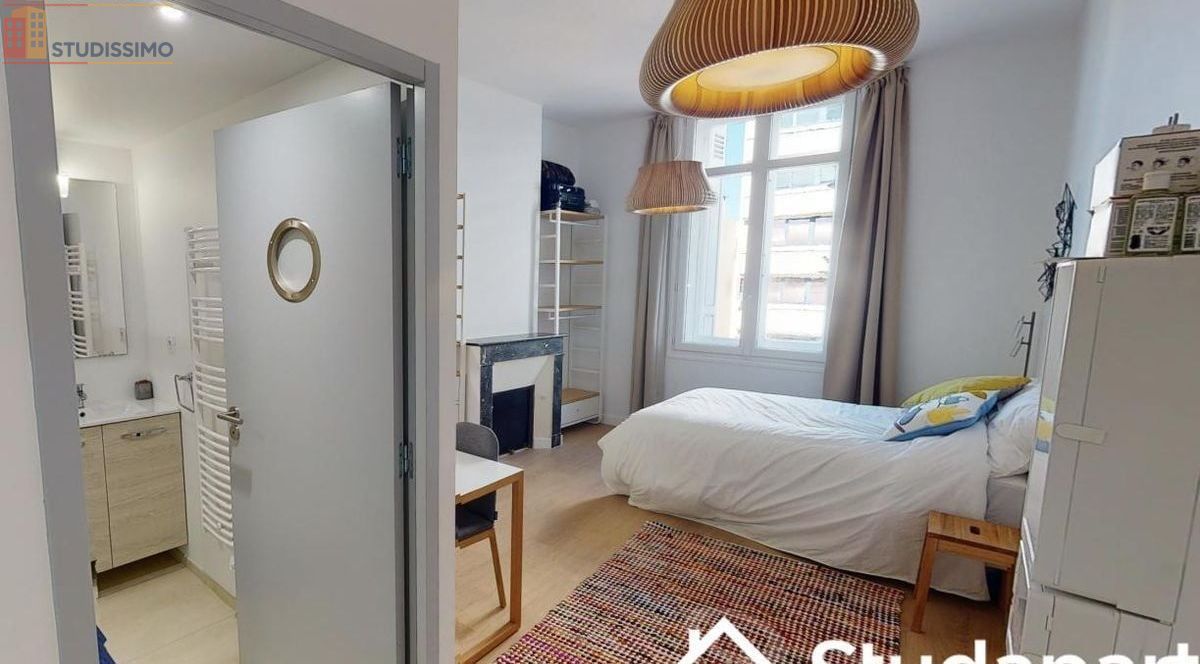 Studio à Bordeaux