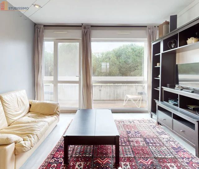 Studio meublé 39m² Talence - Lumineux, DPE A - Photo 1