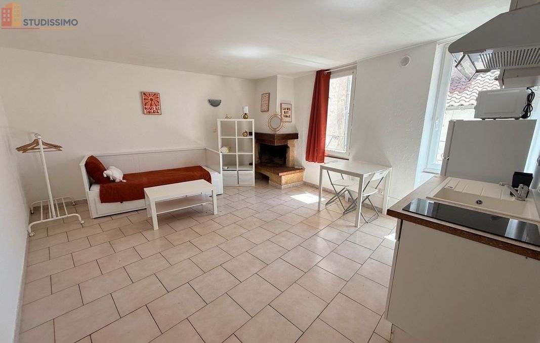 Studio meublé 25m² Béziers centre - Hypercentre, 2e étage - Photo 2