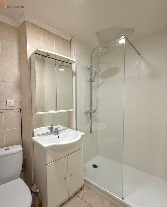 Studio meublé 25m² Béziers centre - Hypercentre, 2e étage - Photo 1