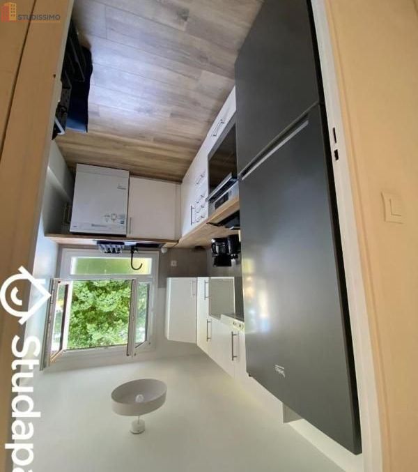 Studio meublé 10m² Talence - Meublé, 1er étage - Photo 3