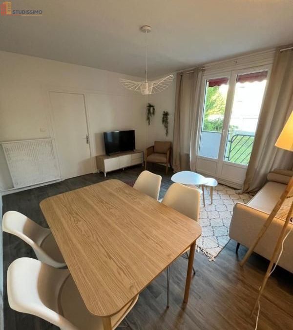 Studio meublé 10m² Talence - Meublé, 1er étage - Photo 1