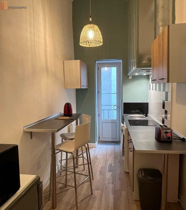 Studio 34m² Montpellier centre - Grand, balcon, meublé - Photo 2