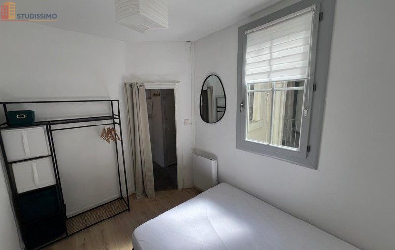 Studio meublé 29m² Montpellier Écusson - Rénové, lumineux - Photo 2