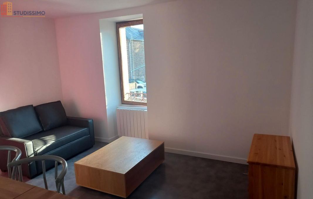 Studio meublé 19m² Rennes 35700 - Cosy, rare - Photo 2