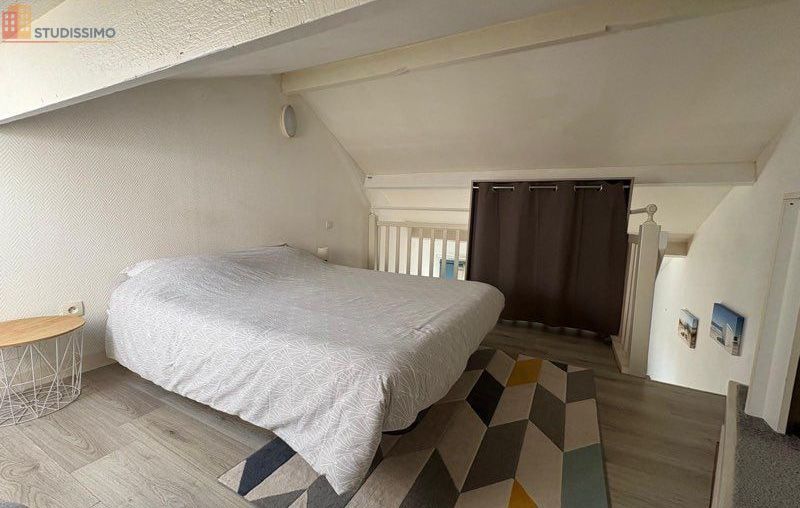 Studio meublé 26m² Dinard centre - Meublé, disponible sept.-juin - Photo 2