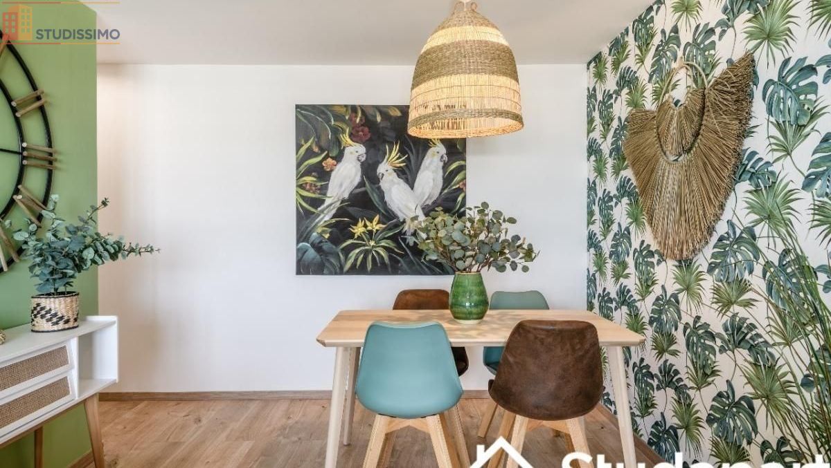 Studio meublé 11m² Bordeaux 33300 - Lumineux, en hauteur - Photo 19