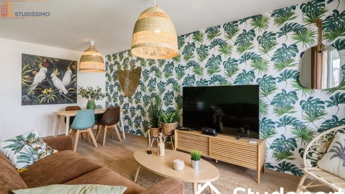 Studio meublé 11m² Bordeaux 33300 - Lumineux, en hauteur - Photo 12