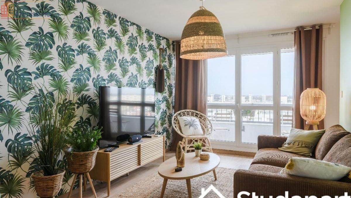 Studio meublé 11m² Bordeaux 33300 - Lumineux, en hauteur - Photo 15