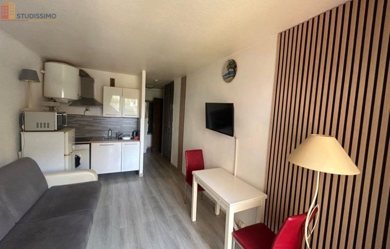 Studio meublé 20m² Balaruc-les-Bains - Balcon, proche thermes - Photo 1