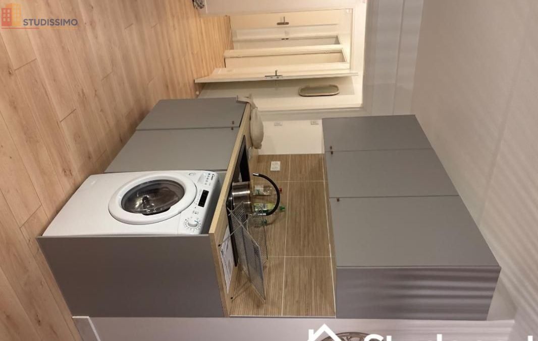 Studio 10m² Bègles 33130 - Meublé, DPE C - Photo 4