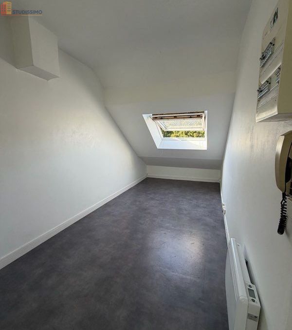 Studio 17m² Rennes 35000 - Photo 2