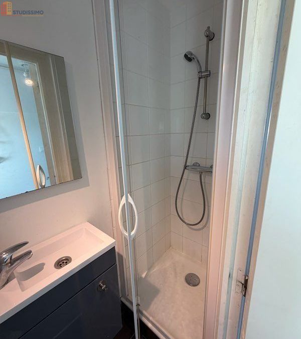 Studio 17m² Rennes 35000 - Photo 1