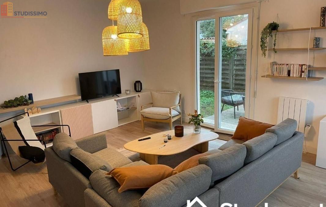 Studio à Bordeaux