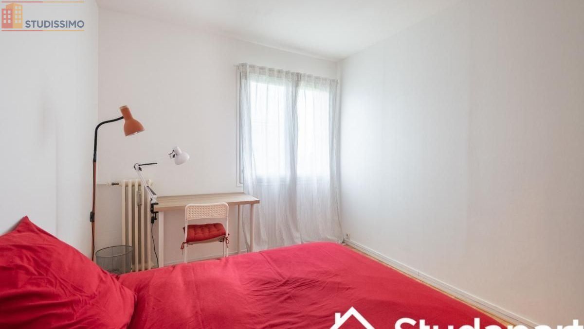 Studio meublé 10m² Talence - Meublé, DPE C - Photo 11