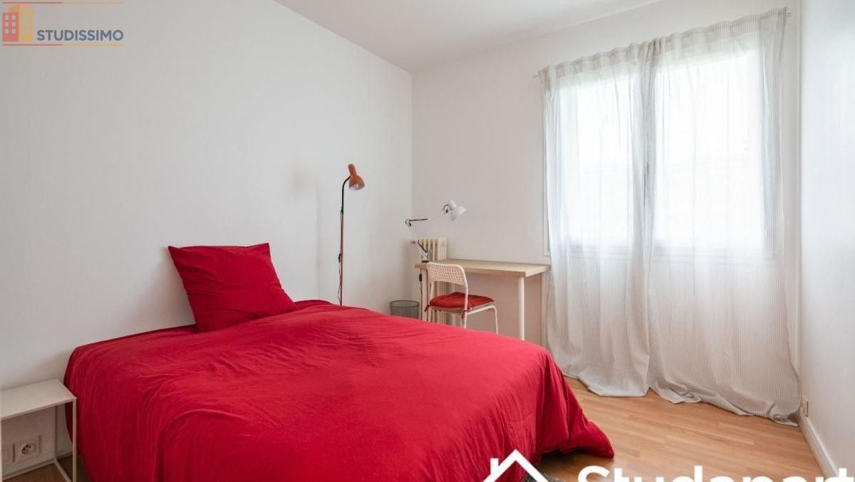Studio meublé 10m² Talence - Meublé, DPE C - Photo 10