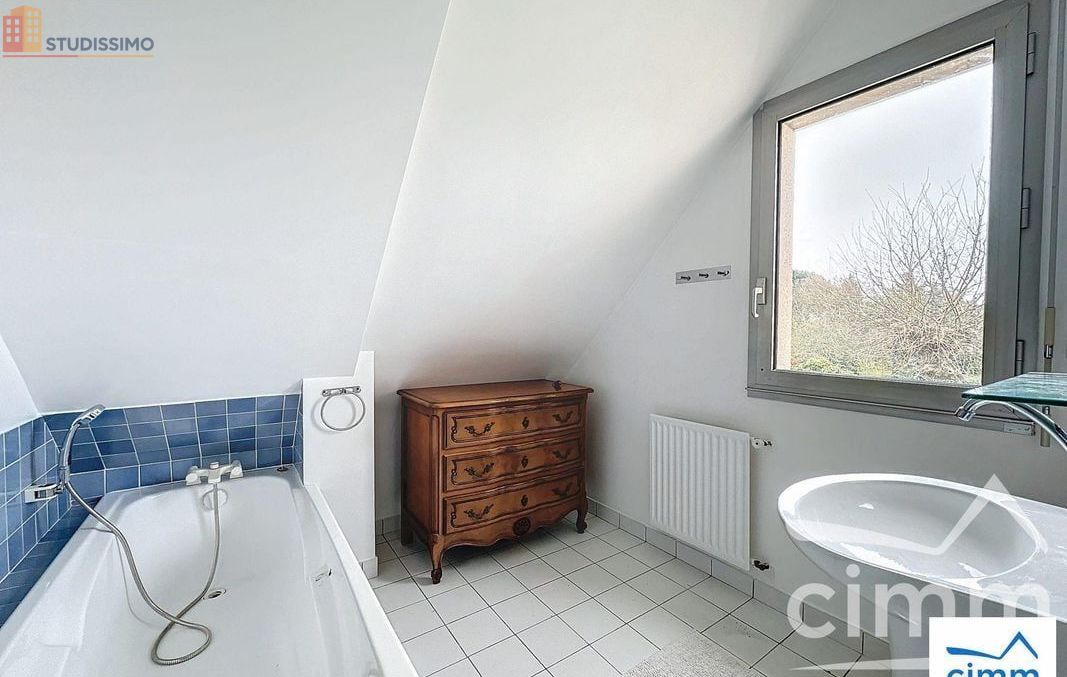 Studio meublé 10m² Saint-Erblon - Meublé - Photo 1