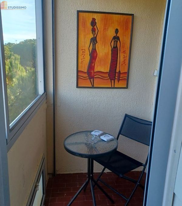 Studio à Balaruc-les-Bains