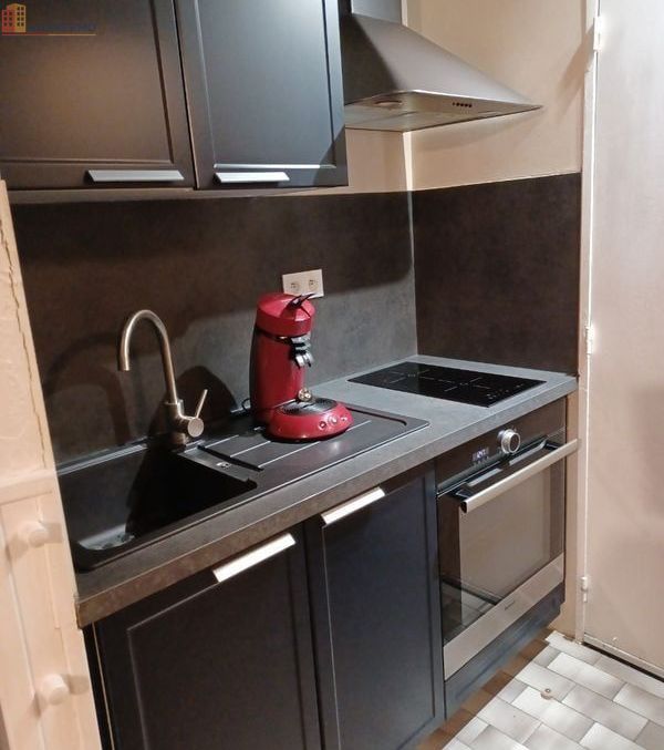 Studio meublé 21m² Balaruc-les-Bains - Meublé, 3e étage - Photo 1