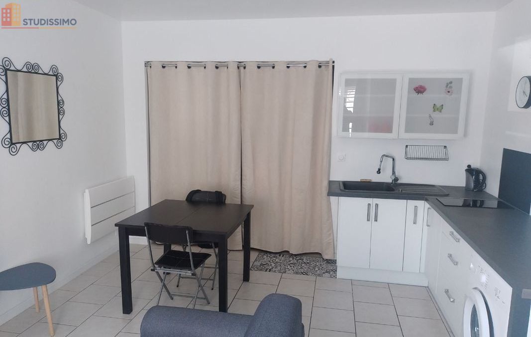 Studio 28m² Gujan-Mestras - Meublé, lumineux - Photo 1