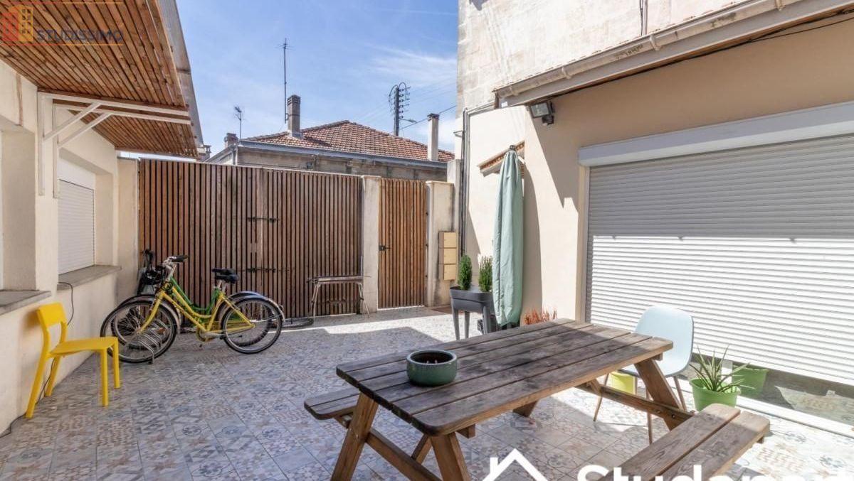 Studio à Talence