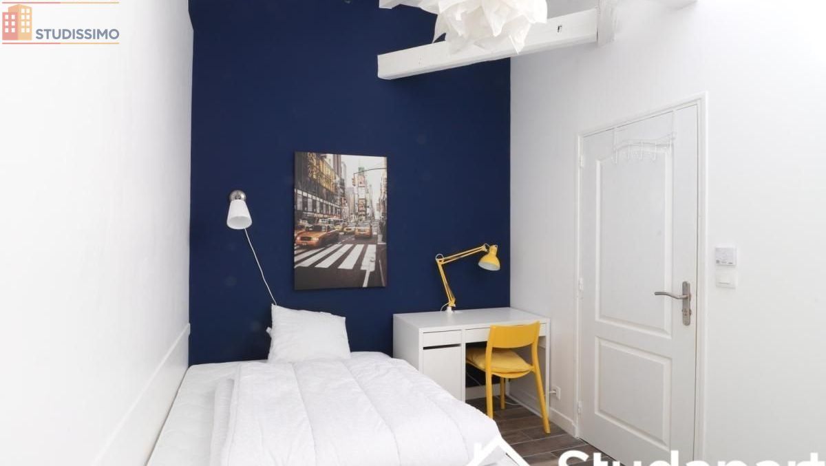 Studio meublé 11m² Talence 33400 - Calme, lumineux - Photo 4