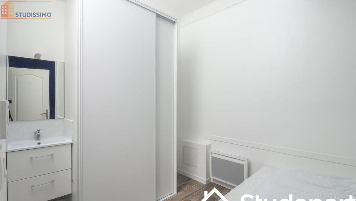 Studio meublé 11m² Talence 33400 - Calme, lumineux - Photo 3