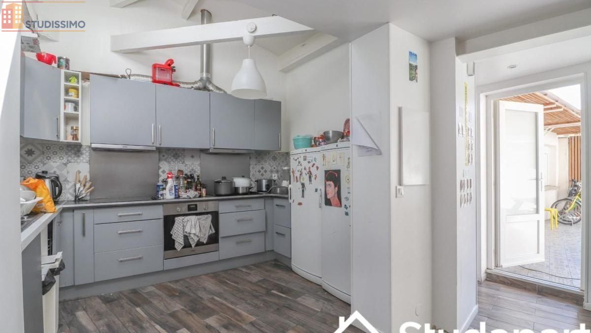 Studio meublé 11m² Talence 33400 - Calme, lumineux - Photo 1